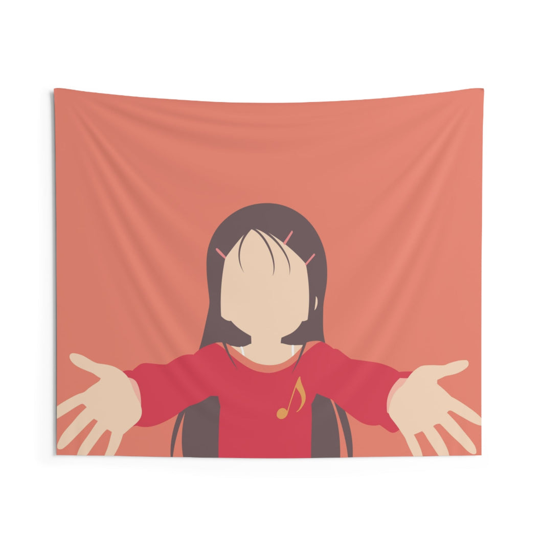 Ayumi Otosaka Minimalist Indoor Wall Tapestry