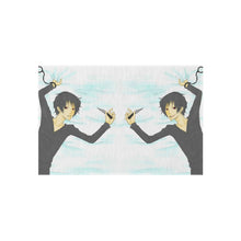 Load image into Gallery viewer, Durarara!! Izaya Orihara Rug
