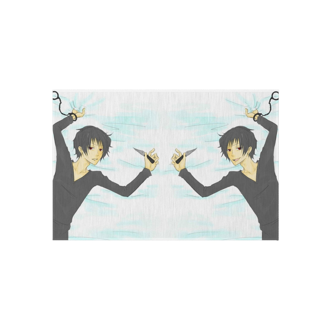 Durarara!! Izaya Orihara Rug