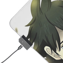 Load image into Gallery viewer, Black Clover Asta, Noelle Silva, Yuno RGB LED Mouse Pad (Desk Mat)
