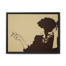 Load image into Gallery viewer, Anime Cowboy Bebopr Canvas Framed Art Print
