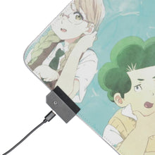 Load image into Gallery viewer, Koe No Katachi Shouko Nishimiya, Shouya Ishida, Yuzuru Nishimiya RGB LED Mouse Pad (Desk Mat)
