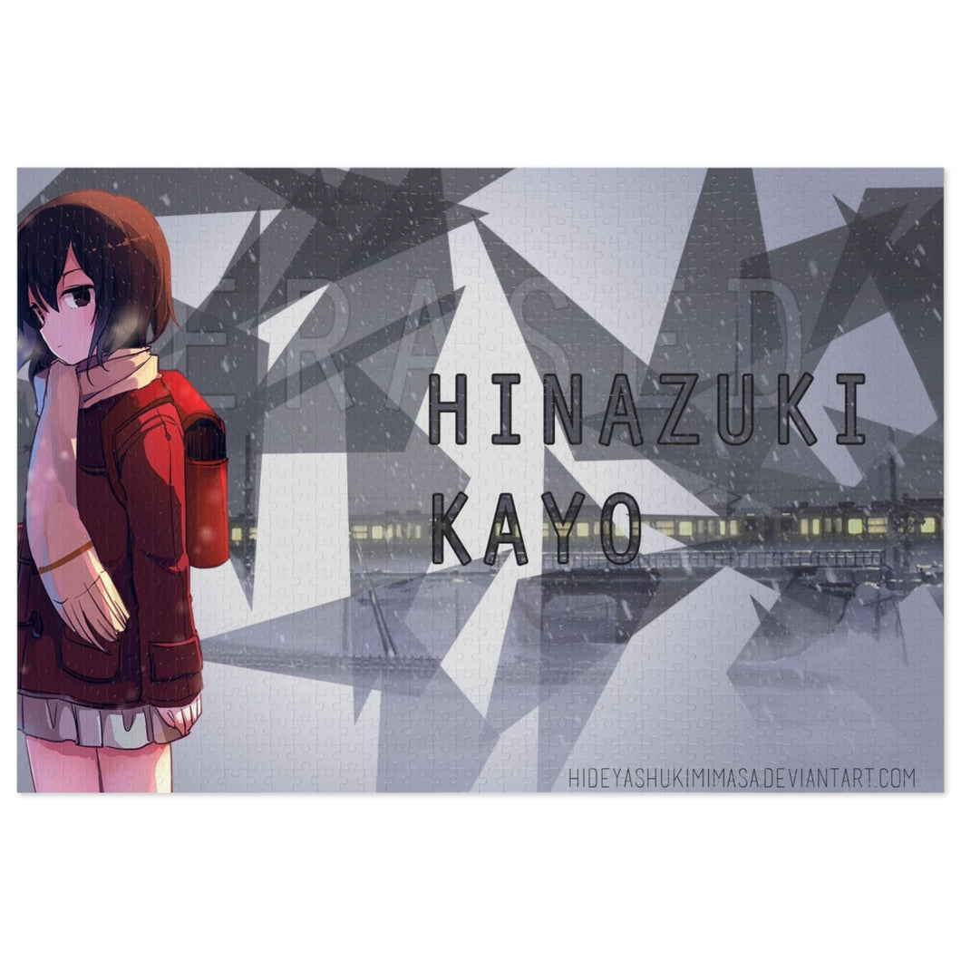 Anime ERASED Jigsaw Puzzle