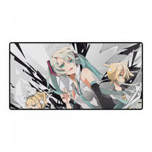 Load image into Gallery viewer, Anime Vocaloid Mouse Pad (Desk Mat)
