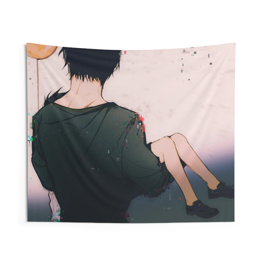 Jujutsu Kaisen Indoor Wall Tapestry