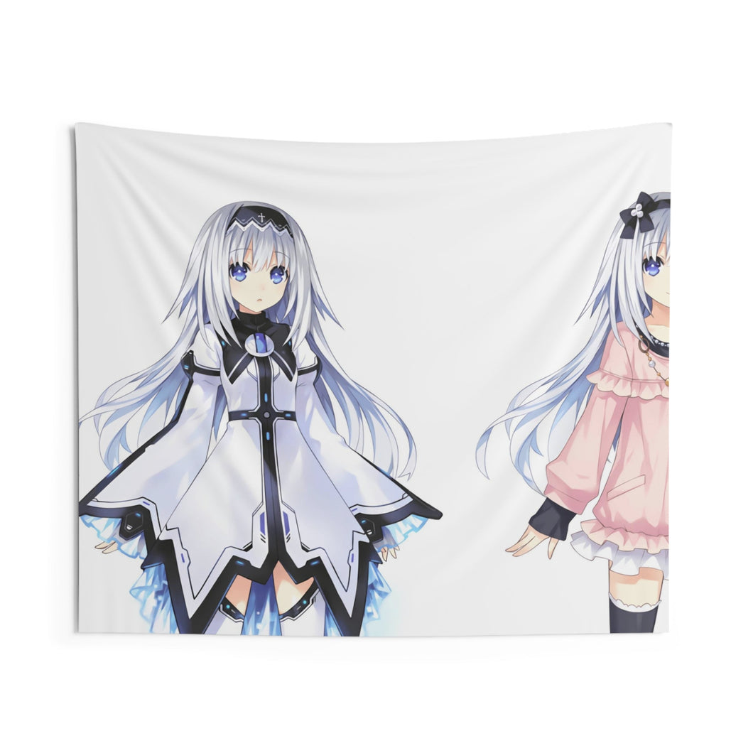 Date A Live Indoor Wall Tapestry