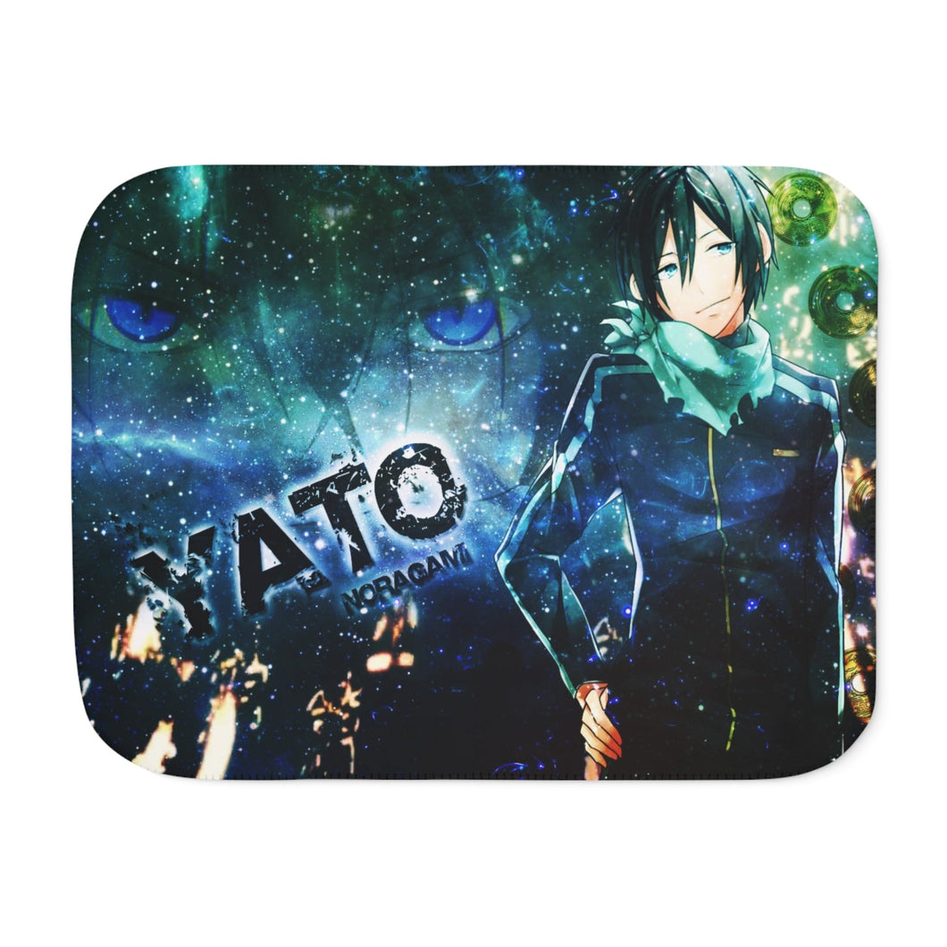 Noragami Yato, Noragami Sherpa Blanket