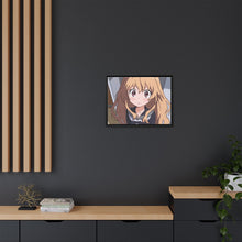 Load image into Gallery viewer, Anime Toradora! Canvas Framed Art Print
