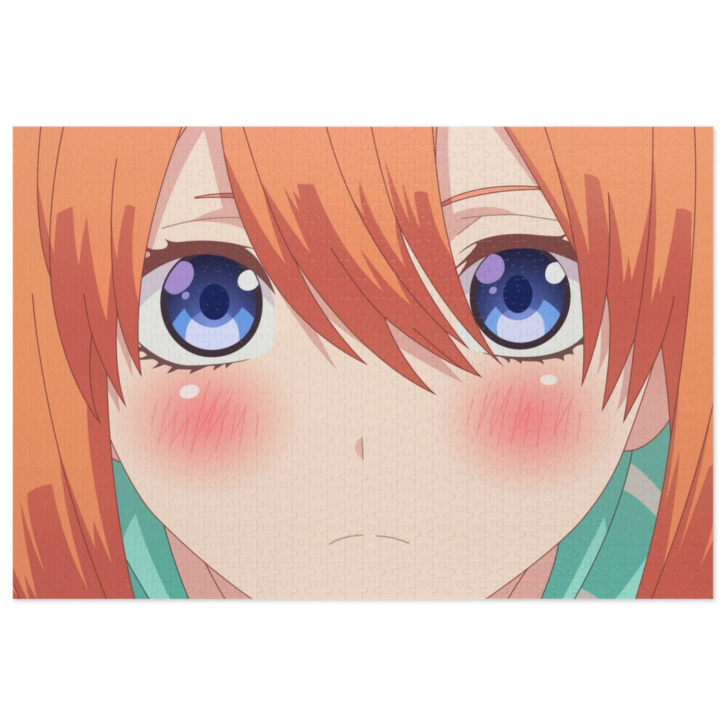 Nakano Yotsuba Jigsaw Puzzle