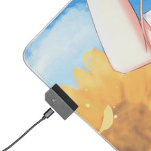 Load image into Gallery viewer, The Quintessential Quintuplets Nino Nakano RGB LED Mouse Pad (Desk Mat)
