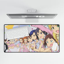 Load image into Gallery viewer, Anime The iDOLM@STER Mouse Pad (Desk Mat)
