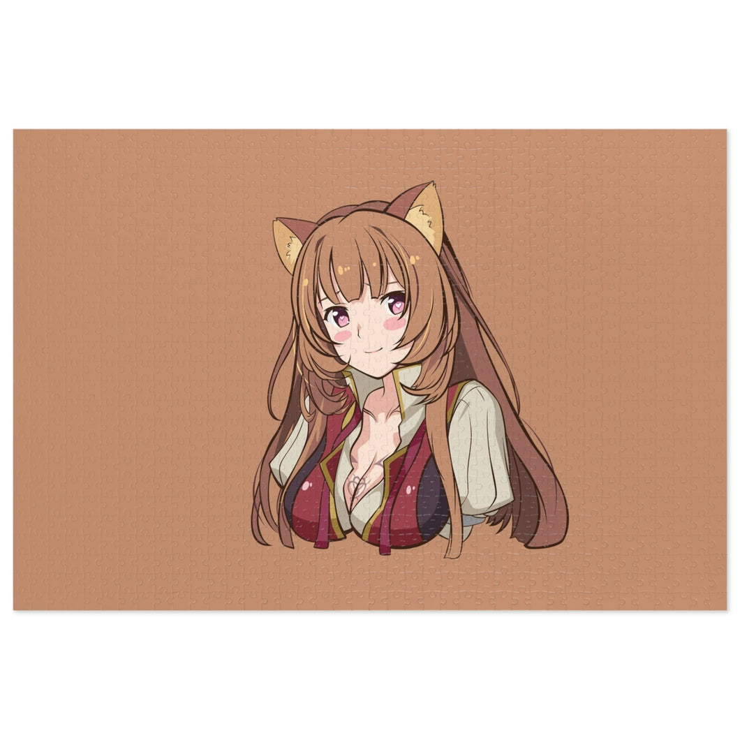 The Rising Of The Shield Hero Jigsaw Puzzle
