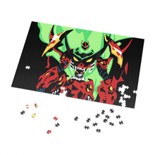 Load image into Gallery viewer, Tengen Toppa Gurren Lagann Minimalist Jigsaw Puzzle
