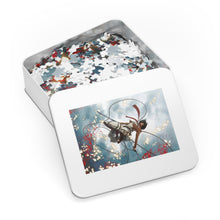 Load image into Gallery viewer, Anime Attack On Titan Jigsaw Puzzle
