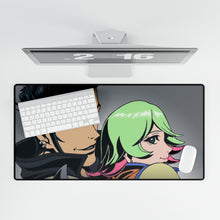 Load image into Gallery viewer, Anime Redliner Mouse Pad (Desk Mat)

