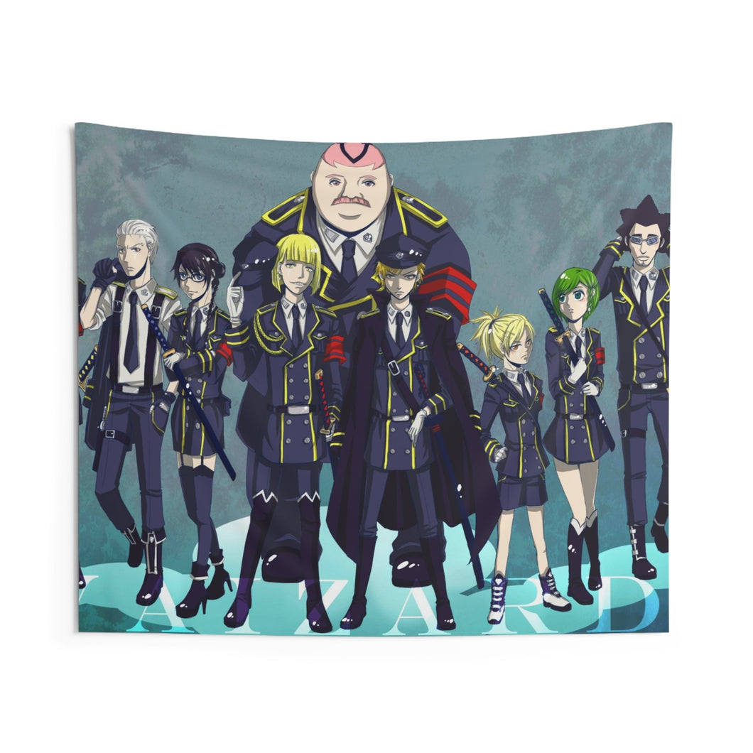 Anime Bleach Indoor Wall Tapestry