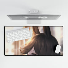 Load image into Gallery viewer, Anime Uma Musume: Pretty Der Mouse Pad (Desk Mat)
