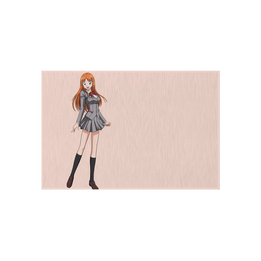 Bleach Orihime Inoue Rug