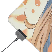 Load image into Gallery viewer, Monogatari (Series) RGB LED Mouse Pad (Desk Mat)
