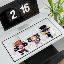 Load image into Gallery viewer, Anime One Piece Mouse Pad (Desk Mat)
