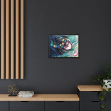 Load image into Gallery viewer, Anime My Hero Academia Canvas Framed Art Print
