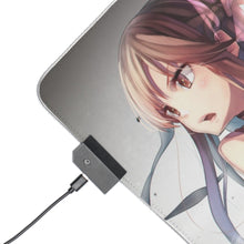 Load image into Gallery viewer, Sword Art Online II RGB LED Mouse Pad (Desk Mat)
