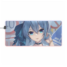 Load image into Gallery viewer, nan RGB LED Mouse Pad (Desk Mat)
