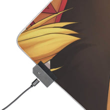 Load image into Gallery viewer, KonoSuba - God’s blessing on this wonderful world!! RGB LED Mouse Pad (Desk Mat)
