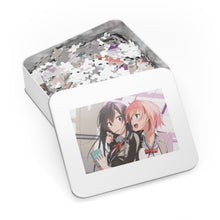 Load image into Gallery viewer, My Teen Romantic Comedy SNAFU Yukino Yukinoshita, Yui Yuigahama Jigsaw Puzzle
