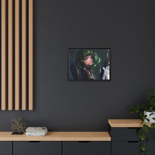 Load image into Gallery viewer, Anime One-Punch Man Canvas Framed Art Print
