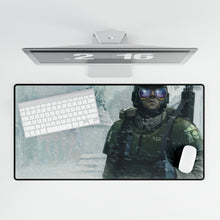 Load image into Gallery viewer, Warhammerr Mouse Pad (Desk Mat)
