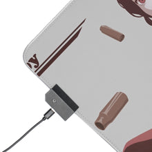 Load image into Gallery viewer, Anime RWBY RGB LED Mouse Pad (Desk Mat)
