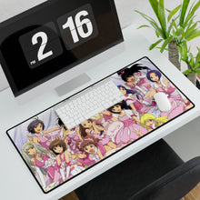 Load image into Gallery viewer, Anime The iDOLM@STER Mouse Pad (Desk Mat)
