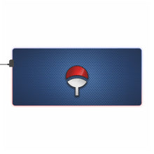 Load image into Gallery viewer, Anime Naruto RGB LED Mouse Pad (Desk Mat)
