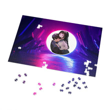 Load image into Gallery viewer, Hotarou x Chitanda Jigsaw Puzzle
