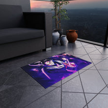 Load image into Gallery viewer, Black Goku Rug
