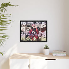 Load image into Gallery viewer, Seraph Of The End Canvas Framed Art Print
