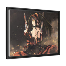 Load image into Gallery viewer, Kurumi Canvas Framed Art Print
