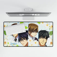 Load image into Gallery viewer, Junjou Romantica Mouse Pad (Desk Mat)
