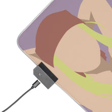 Load image into Gallery viewer, Anime FullMetal Alchemist RGB LED Mouse Pad (Desk Mat)
