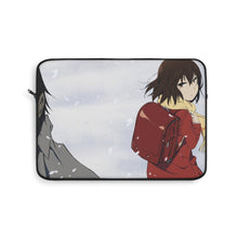 Load image into Gallery viewer, Anime ERASED Laptop Sleeve
