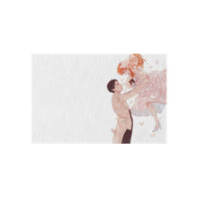 Load image into Gallery viewer, Monthly Girls' Nozaki-kun Chiyo Sakura, Umetarou Nozaki Rug
