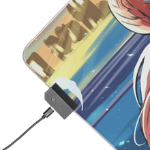 Load image into Gallery viewer, Love Live! Nijigasaki High School Idol Club RGB LED Mouse Pad (Desk Mat)
