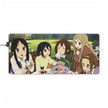 Load image into Gallery viewer, K-ON! RGB LED Mouse Pad (Desk Mat)
