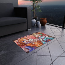 Load image into Gallery viewer, Love Live! Kotori Minami, Honoka Kousaka Rug
