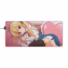 Load image into Gallery viewer, Undefeated Bahamut Chronicle RGB LED Mouse Pad (Desk Mat)
