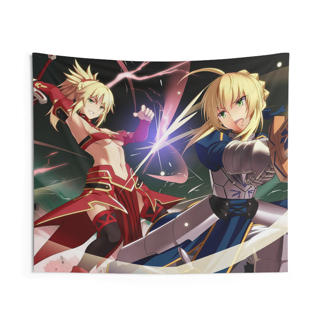 Fate/Apocrypha Saber Indoor Wall Tapestry