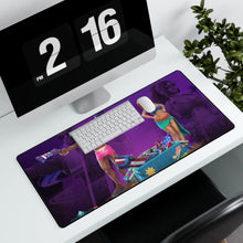 Load image into Gallery viewer, Paladins - Cassie and Lex Mouse Pad (Desk Mat)
