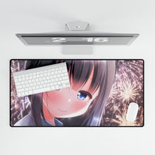 Load image into Gallery viewer, Anime Slow Loop Mouse Pad (Desk Mat)
