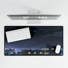 Load image into Gallery viewer, Your Name. Mouse Pad (Desk Mat)
